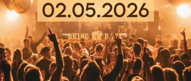 Event-Image for 'Bring Me Back - To The Good Old Times 02.05.2025'