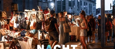 Event-Image for 'NACHTBAZAR &ndash; Markt f&uuml;r Design, Kunst und Handwerk'