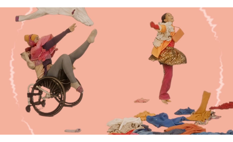 Event-Image for 'Second Hand Dance: Getting Dressed Films'