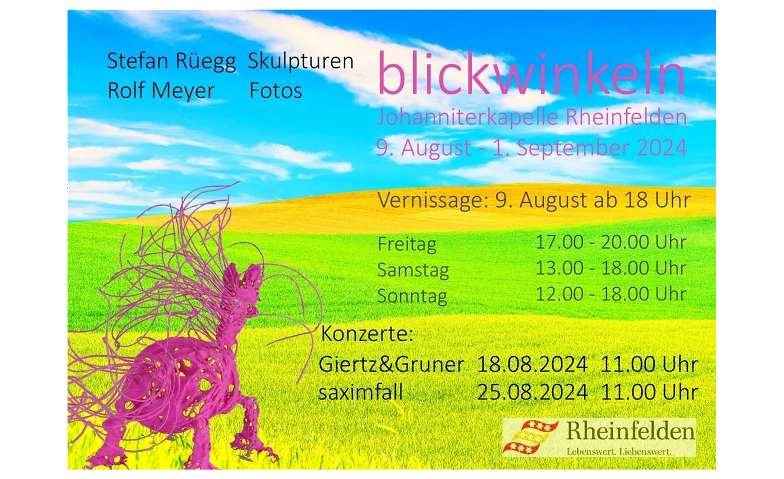 Event-Image for 'blickwinkeln'