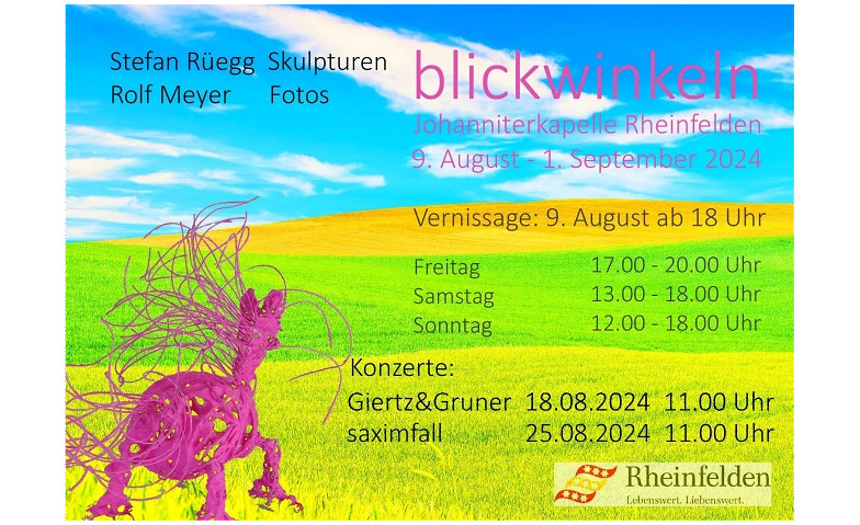 blickwinkeln ${singleEventLocation} Billets