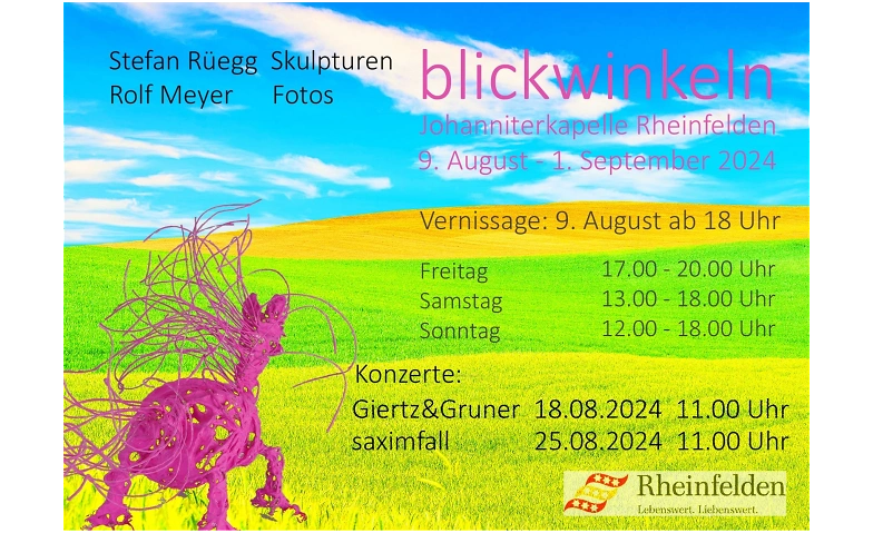 blickwinkeln ${singleEventLocation} Billets