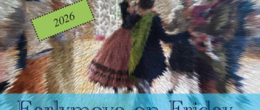 Event-Image for 'Earlymove on Friday'