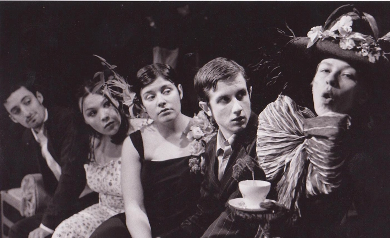 Event-Image for 'THE IMPORTANCE OF BEING EARNEST - Kom&ouml;die von Oscar Wilde'