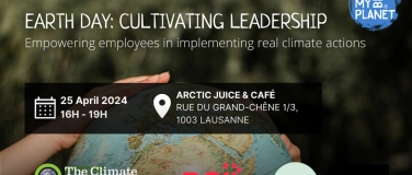 Event-Image for 'Earth Day: Cultivating Leadership'