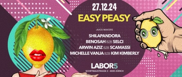 Event-Image for 'Easy Peasy goes to Labor 5'