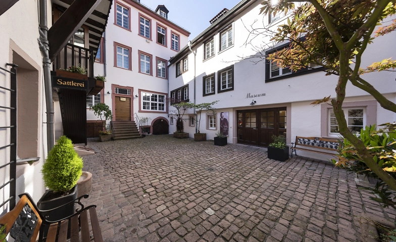 Geburtswohnung & Dauerausstellung