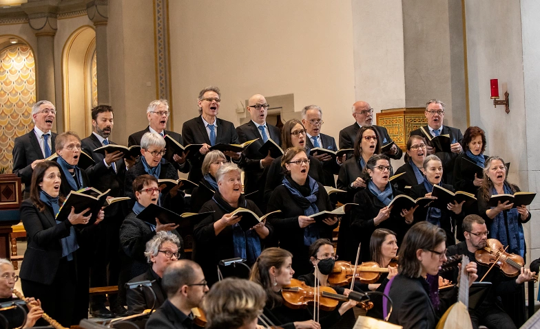 Event-Image for 'Chorkonzert Mozart-Requiem'