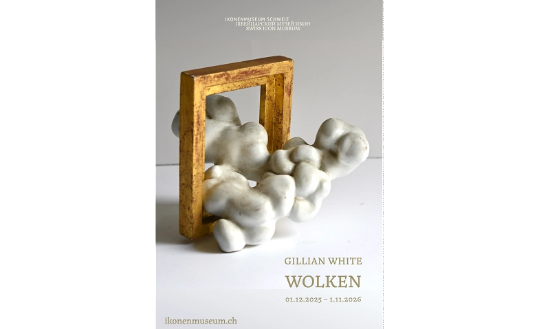 Event-Image for 'Gillian White: Wolken'