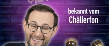 Event-Image for 'Chäller - Falsch verbunden'