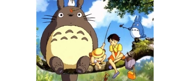Event-Image for 'Mein Nachbar Totoro presented by The Ones We Love'