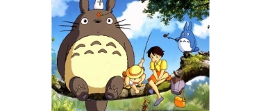 Event-Image for 'My neighbor Totoro presented by The Ones We Love'