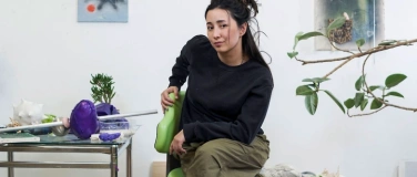 Event-Image for 'Einblick in die Arbeit von Gastkünstlerin Ece Cangünen'