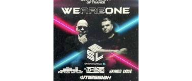 Event-Image for 'We are one'