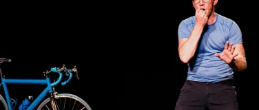 Event-Image for 'L&rsquo;&eacute;chapp&eacute;e - r&eacute;cit d&rsquo;un cycliste'