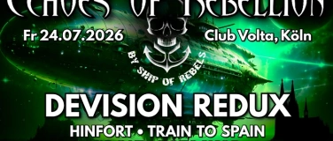 Event-Image for 'Echoes of Rebellion 2026'