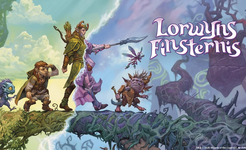 Magic: Lorwyns Finsternis - Prerelease Deutsch