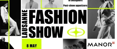 Event-Image for 'Lausanne Fashion Show 2026'