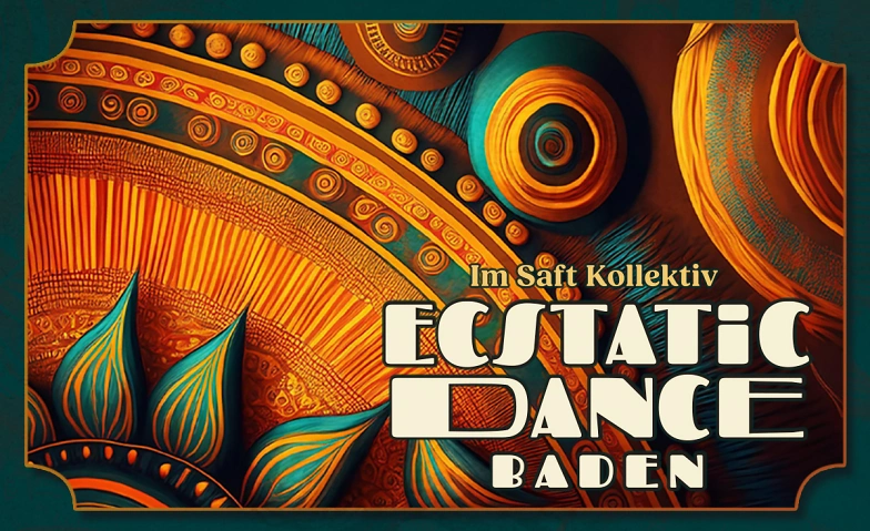 Event-Image for 'Ecstatic Dance Baden'