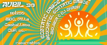 Event-Image for 'Ecstatic Dance Neuchâtel avec DJ Shash'
