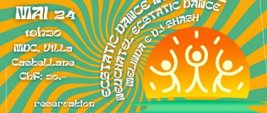 Event-Image for 'Ecstatic Dance Neuchâtel with DJ Shash'