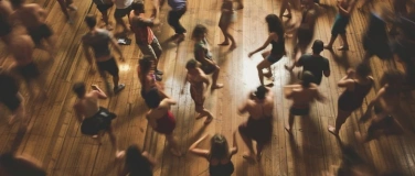 Event-Image for 'Conscious Dance Journey'