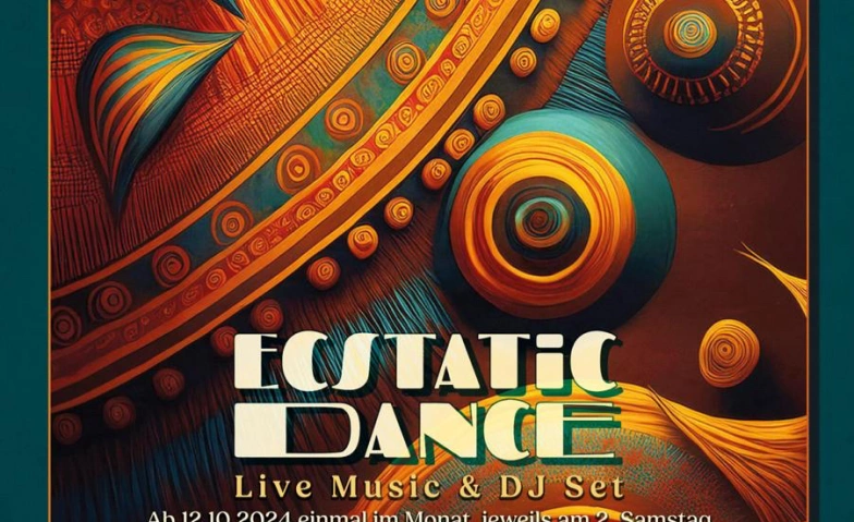 Ecstatic Dance Baden ${singleEventLocation} Billets