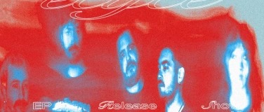 Event-Image for 'ECYCE "we talked about everything but this" EP-Release-Show'