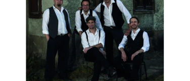 Event-Image for '6. Jazzmatinée - Shabber Nac and his Humbugs'