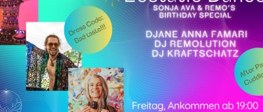 Event-Image for 'Freitag Ecstatic Dance mit DJ Anna, Kraftschatz, Remolution'