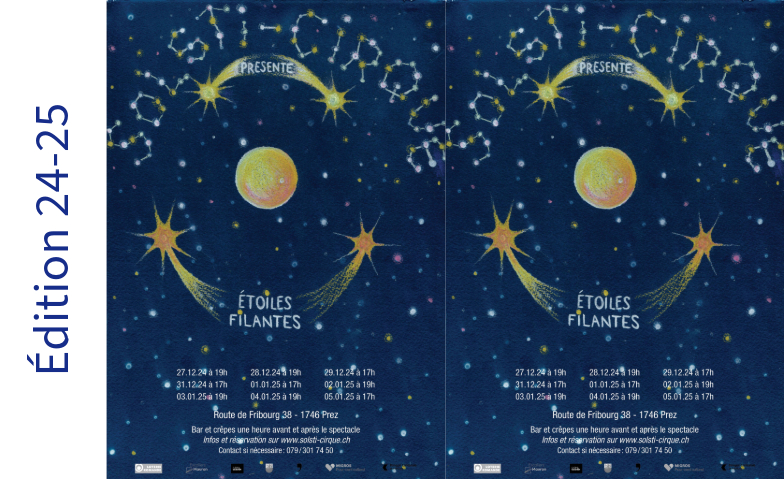 Event-Image for 'Étoiles filantes'