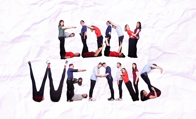 Event-Image for 'Drei Duos am dritten Donnerstag – Improtheater'