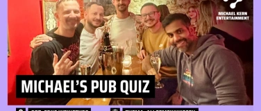 Event-Image for 'MICHAEL'S PUB QUIZ   @Edi's Weinstube'