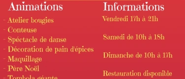 Event-Image for 'marché de Noël'