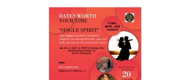 Event-Image for 'Single Spirit'