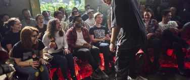 Event-Image for 'Kon-Tiki Comedy -  April 28th'