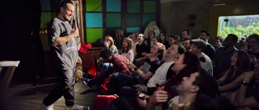 Event-Image for 'Kon-Tiki Comedy - May27th'