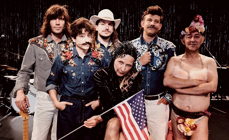 Edith Beale au Reno Sweeney Tickets