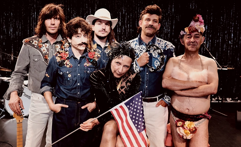 Event-Image for 'Edith Beale au Reno Sweeney'