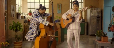 Event-Image for 'Edson Velandia & Adriana Lizcano (Kolumbien)/Sereyo Maestro'