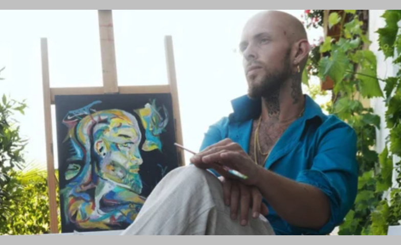 Event-Image for 'Eduardo Rohner – Grenzgänger zwischen den Welten'