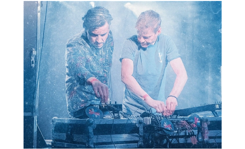 Event-Image for 'DJ Sessions - Jeden Freitag'