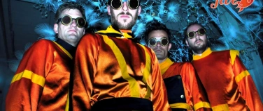 Event-Image for 'H2U Sessions mit «The BootyJive»'