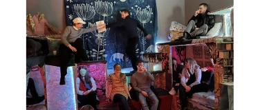 Event-Image for 'Lumpen Station. T&ouml;ne-Ton-Werden'