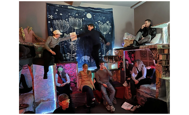 Event-Image for 'Lumpen Station. T&ouml;ne-Ton-Werden'