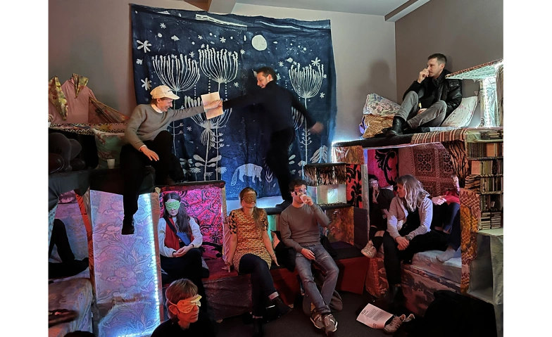 Event-Image for 'Lumpen Station. T&ouml;ne-Ton-Werden'