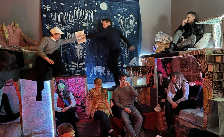 Event-Image for 'Radio-Happenings'