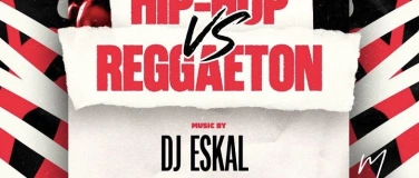 Event-Image for 'HIP-HOP VS REGGAETON'