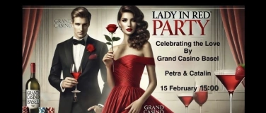 Event-Image for 'Lady In Red Party'