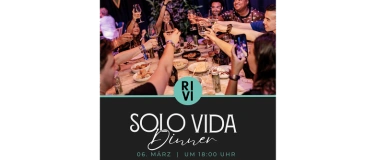 Event-Image for 'RIVI Skyfall x Solo Vida Reserva by Tomorrowland'